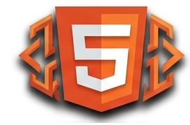 Logo de HTML5