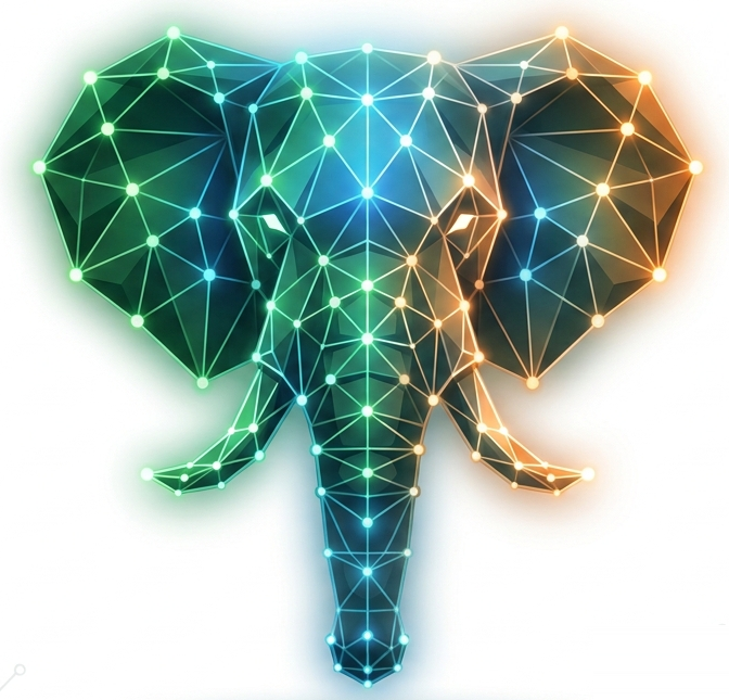 Logo de PostgreSQL